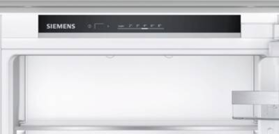 Siemens KI87VVSE0 iQ300 Einbau-Kühl-Gefrier-Kombination mit Gefrierbereich unten 177.2 x 54.1 cm