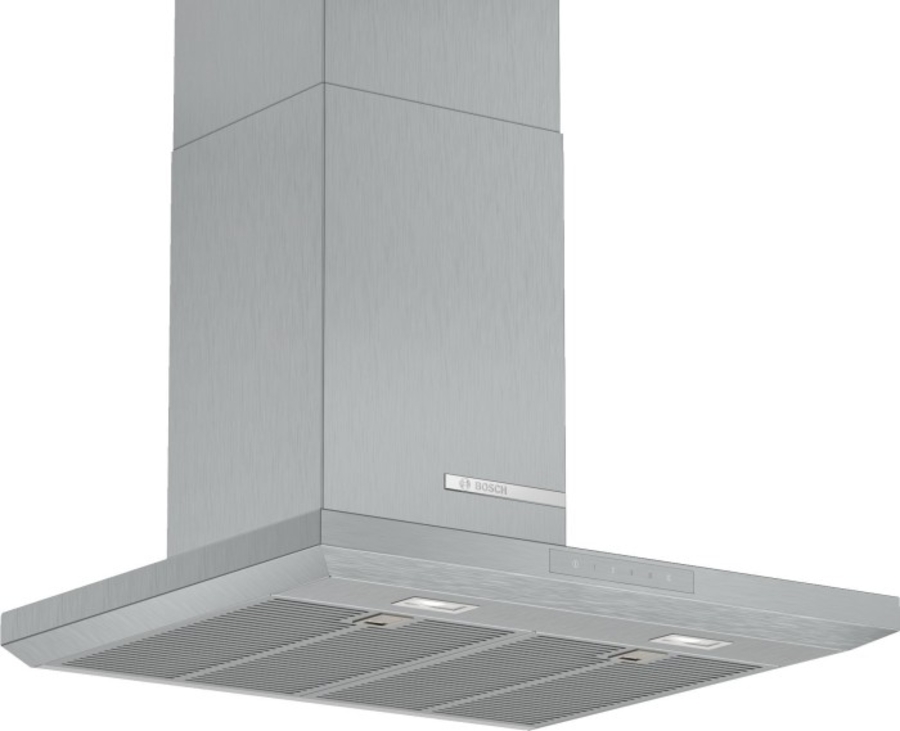 Bosch Serie  6 Wandesse 60 cm Edelstahl DWB67LM50 Kamin-Dunstabzugshaube