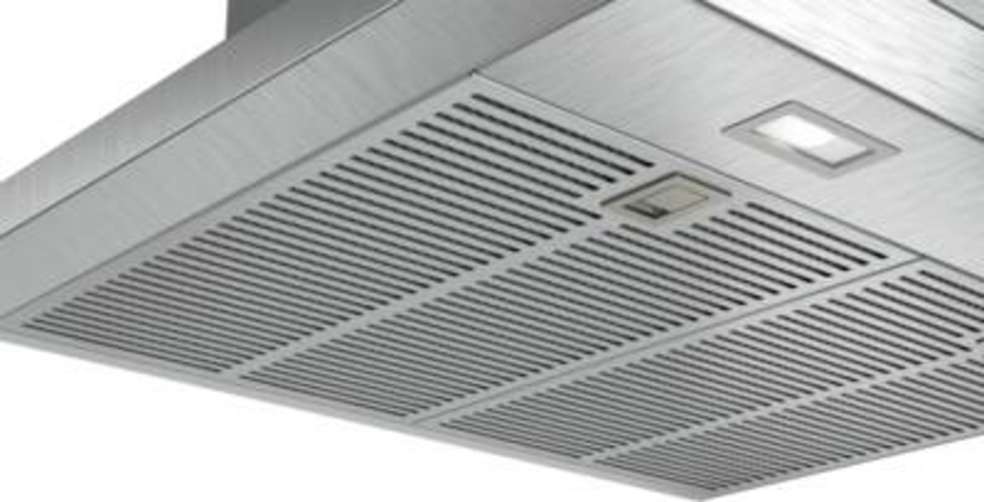 Bosch Serie  6 Wandesse 60 cm Edelstahl DWB67LM50 Kamin-Dunstabzugshaube