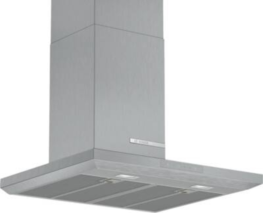 Bosch Serie  6 Wandesse 60 cm Edelstahl DWB67LM50 Kamin-Dunstabzugshaube
