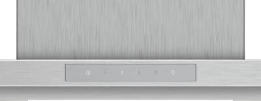 Bosch Serie  6 Wandesse 60 cm Edelstahl DWB67LM50 Kamin-Dunstabzugshaube