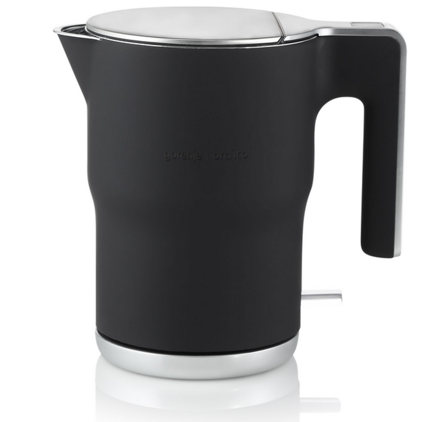 Gorenje K15ORAB Elektrischer Wasserkocher 1,5 Liter,Automatische Abschaltung