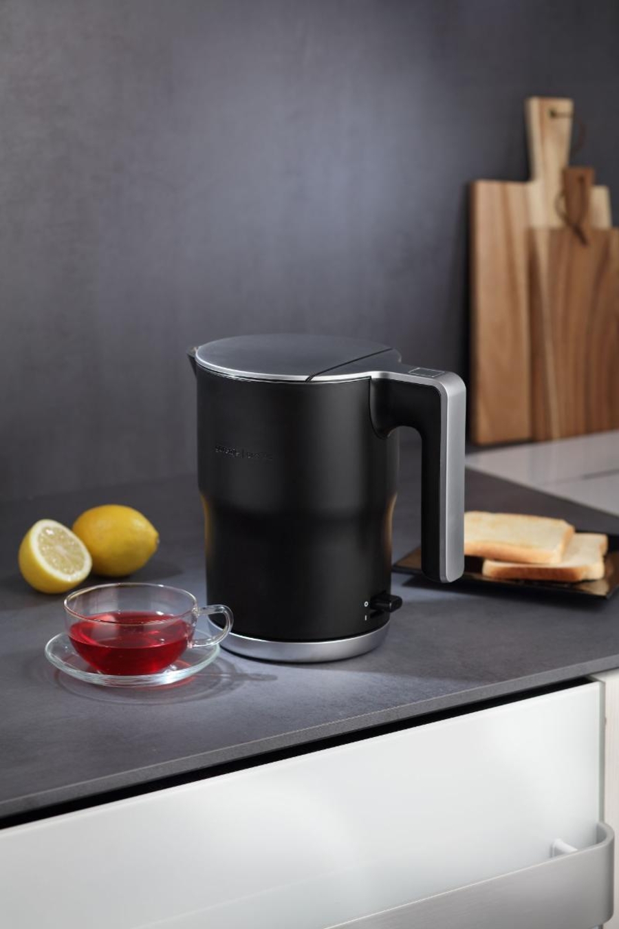 Gorenje K15ORAB Elektrischer Wasserkocher 1,5 Liter,Automatische Abschaltung