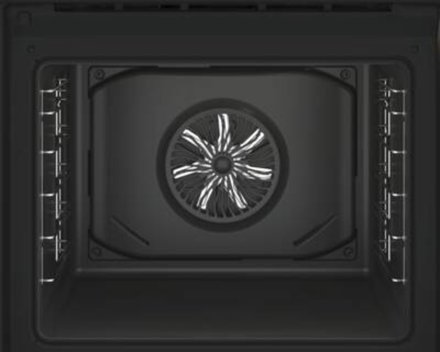 Beko BBIM12300X Multifunktionsbackrohr mit 8 Kochfunktionen 
