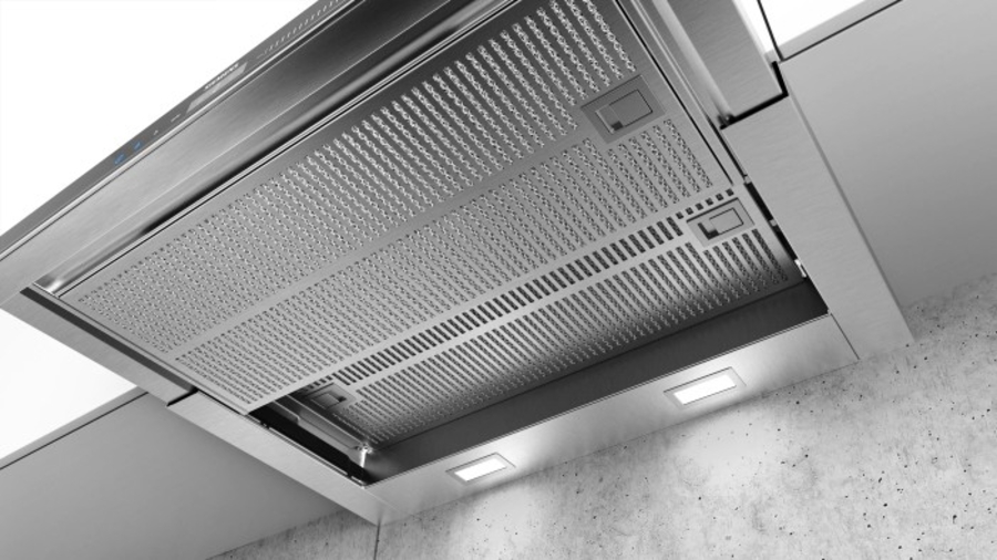 Siemens LI69SA684 iQ700  Flachschirm-Dunstabzugshaube 935m3/h (Abluft),780m3/h (Umluft),Touch-Control-Bedienung 