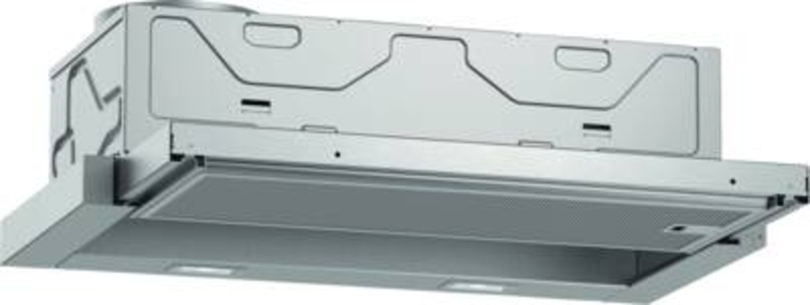 Neff D46ED22X1, Flachschirmhaube 