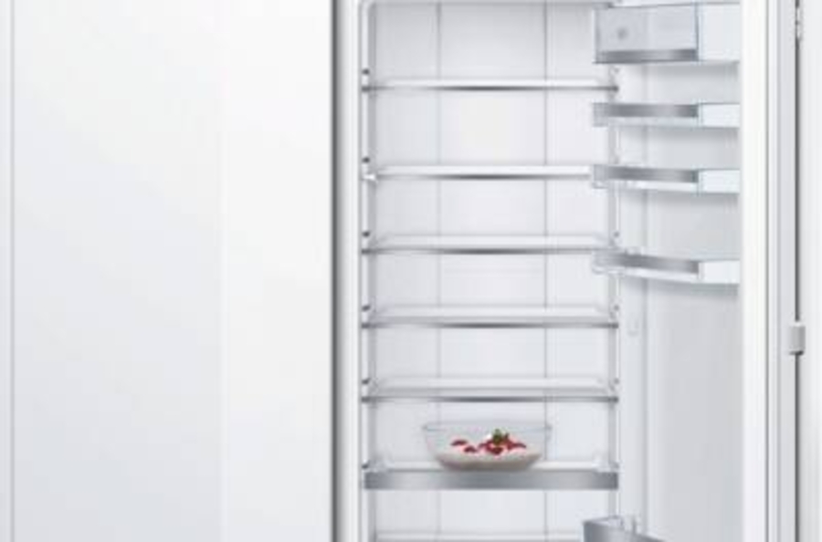 Bosch KIF81PFE0  Einbau-Kühlschrank 289l Festtür davon 83l Kaltlagerzone (0°C) 