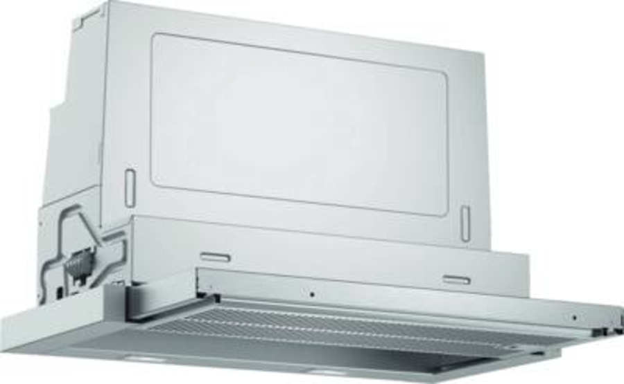 Bosch DFR067A52  Flachschirmhaube 60cm Silbermetallic  