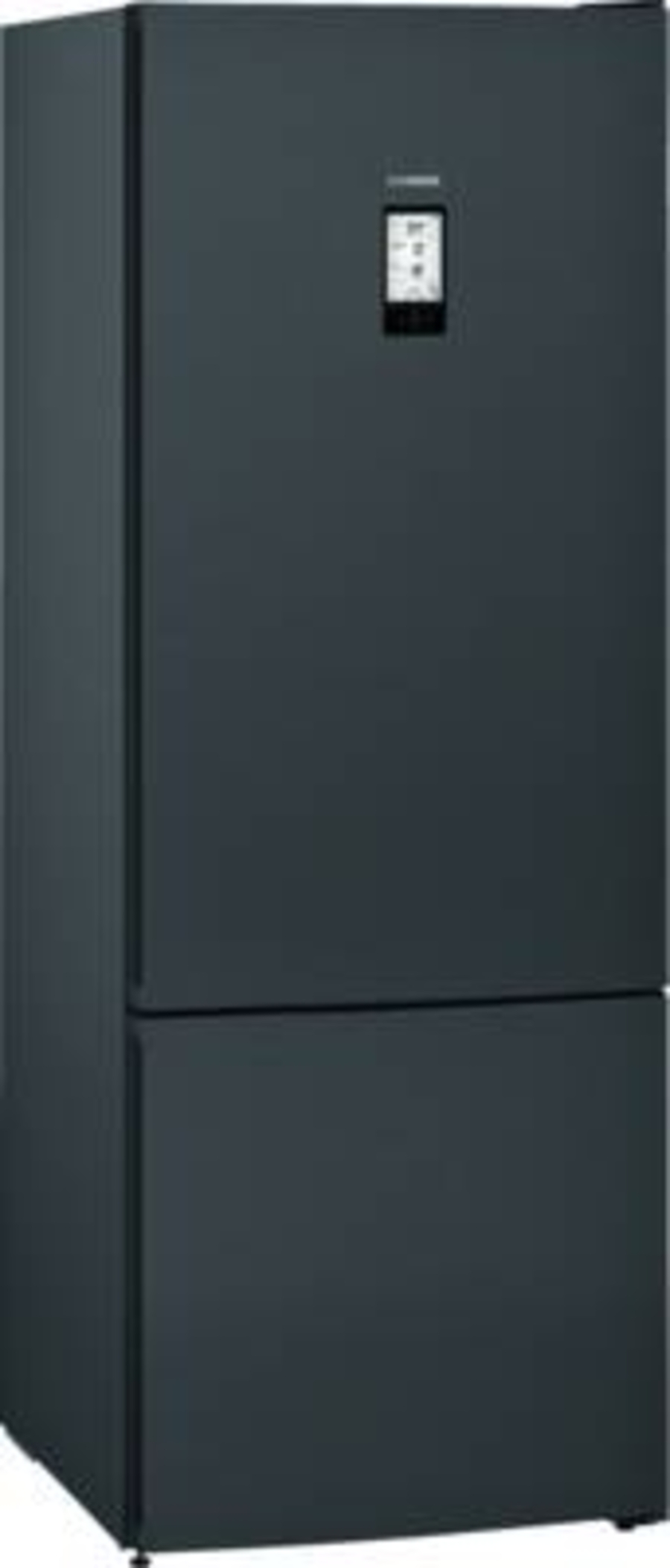 Siemens KG56FPXDA Kühl-Gefrier-Kombination Stand 70 cm breit 483l,NoFrost,Edelstahl-Schwarz EEK:D