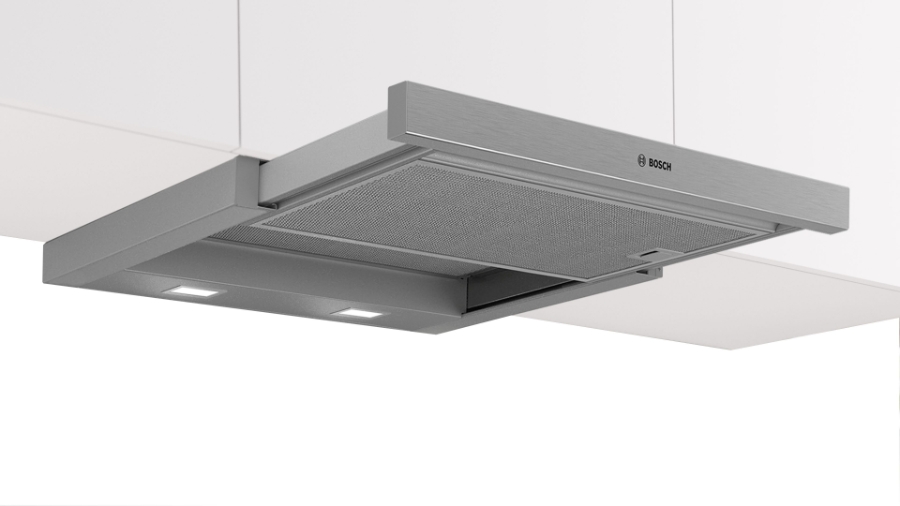 Bosch DFL064A52  Flachschirmhaube Dunstabzugshaube 60cm Edelstahl