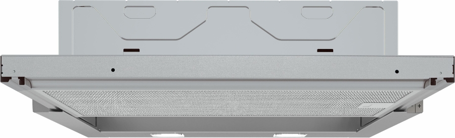 Bosch DFL064A52  Flachschirmhaube Dunstabzugshaube 60cm Edelstahl