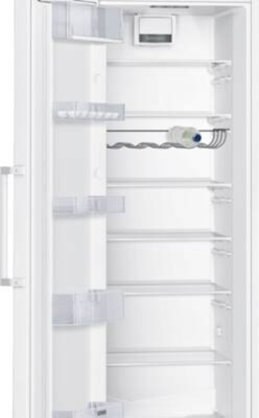 Siemens KS36VVWEP  Kühlschrank Stand 186 x 60 cm, Weiß 