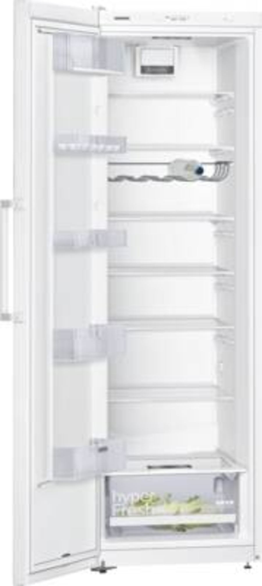 Siemens KS36VVWEP  Kühlschrank Stand 186 x 60 cm, Weiß 