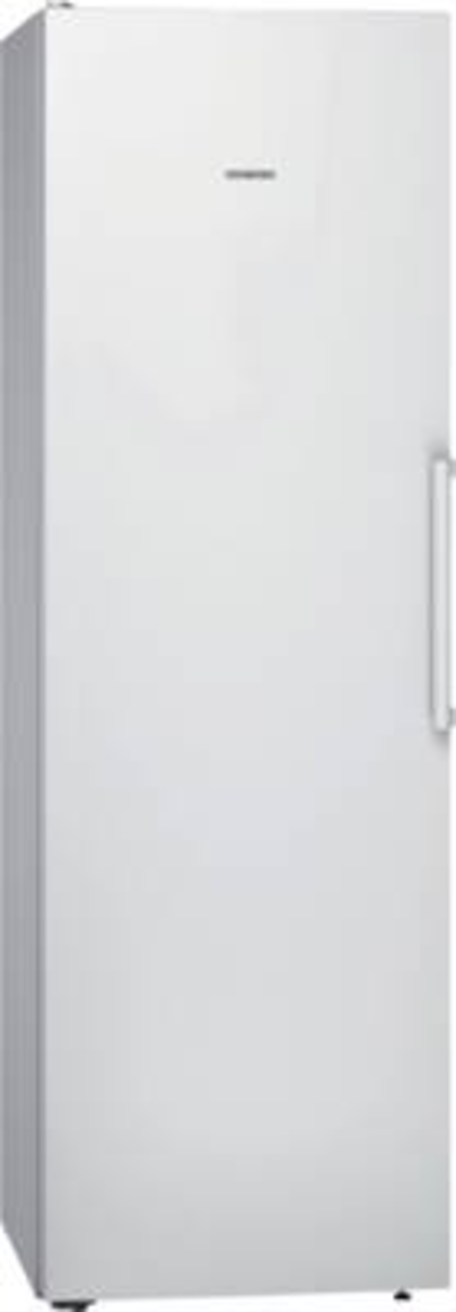 Siemens KS36VVWEP  Kühlschrank Stand 186 x 60 cm, Weiß 