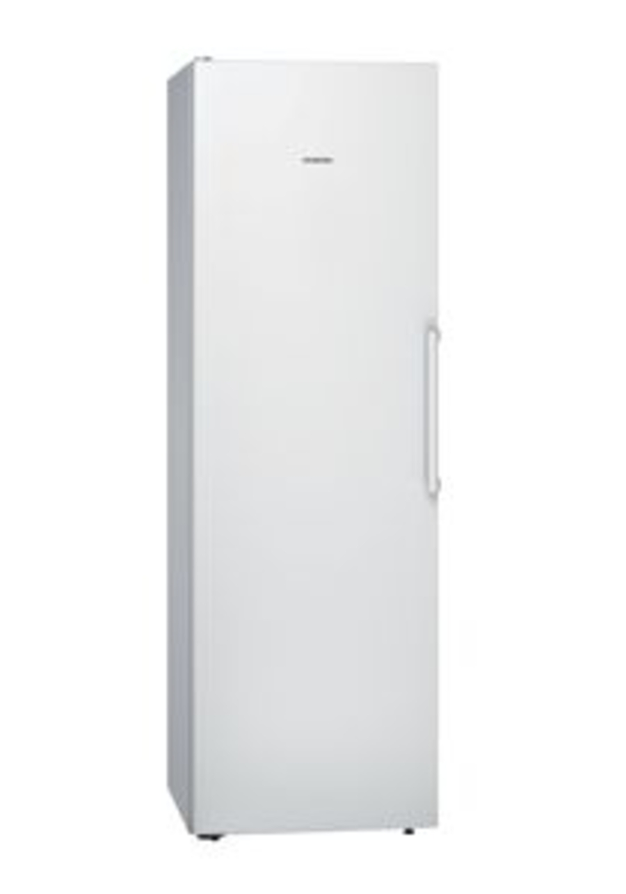 Siemens KS36VVWEP  Kühlschrank Stand 186 x 60 cm, Weiß 
