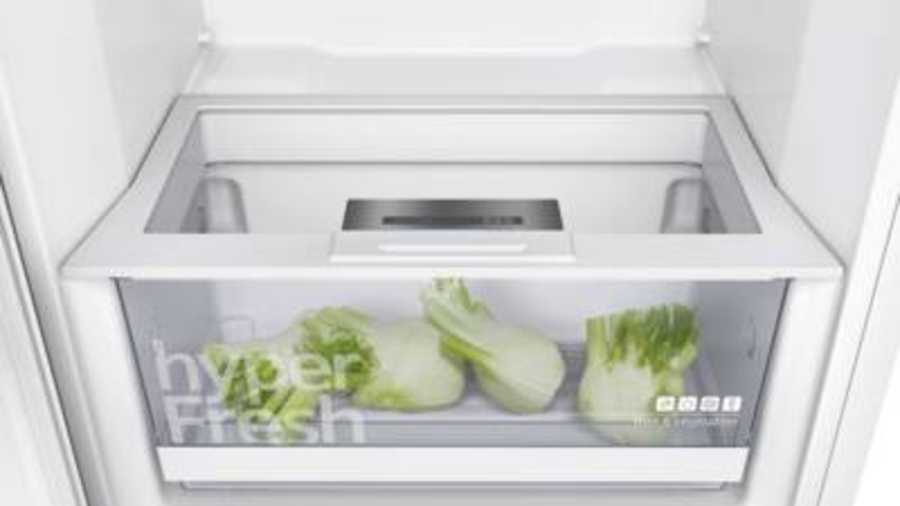 Siemens KS36VVWEP  Kühlschrank Stand 186 x 60 cm, Weiß 