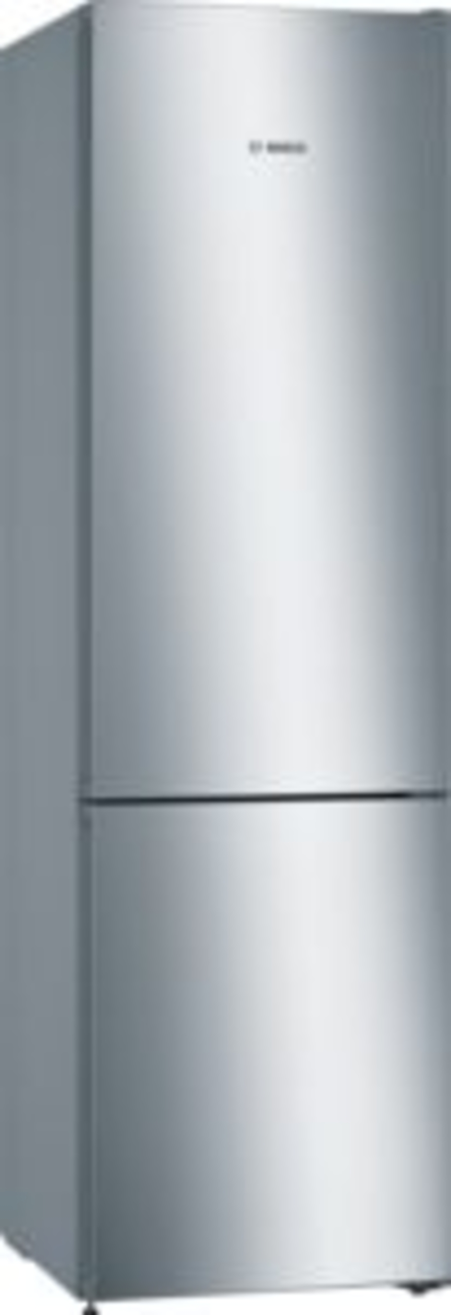 Bosch KGN39VLDA Kühl-Gefrier-Kombination Edelstahl-Look NoFrost Abmessungen (HxBxT):2030x600x660mm 