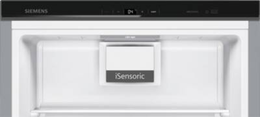 Siemens KS36VAIDP  iQ500 Freistehender Kühlschrank 186 x 60 cm  Edelstahl