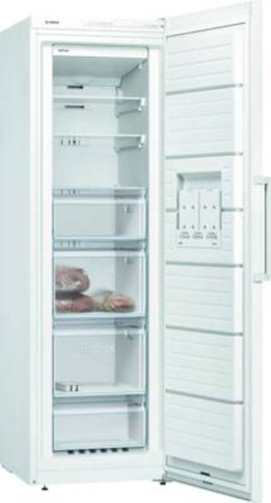 Bosch GSN36VWEP Freistehender Gefrierschrank 