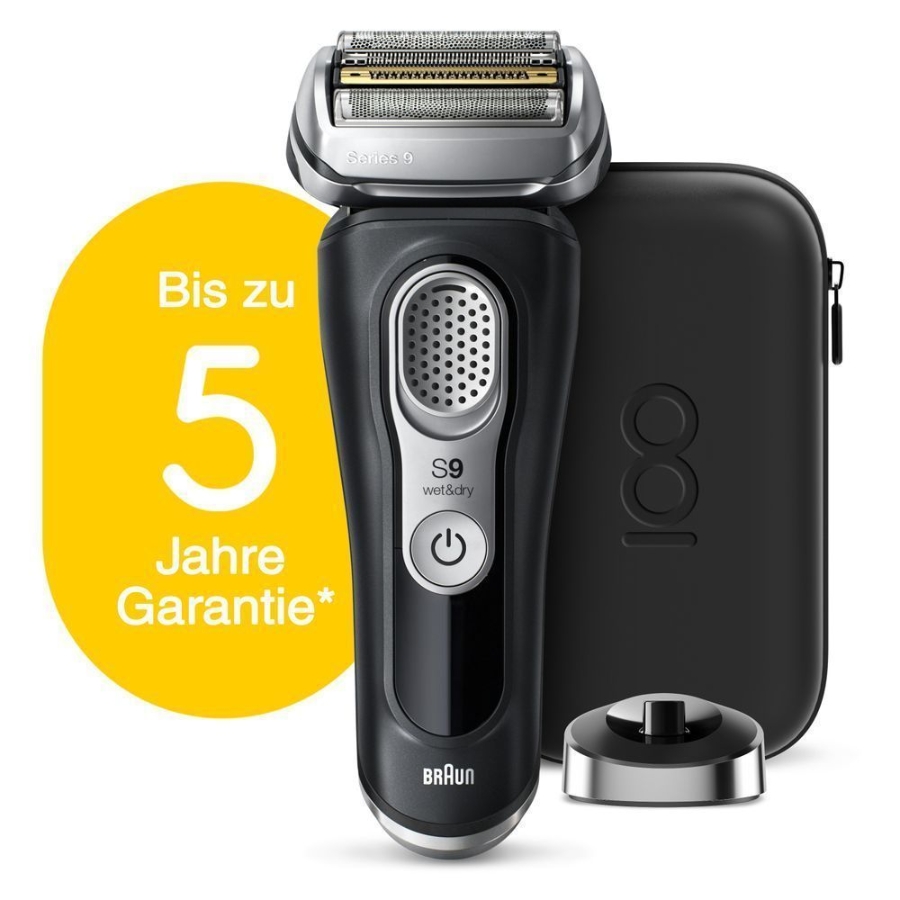 Braun Personal Care Series 9 9350s Series 9 Elektrorasierer 100 Jahre Braun 