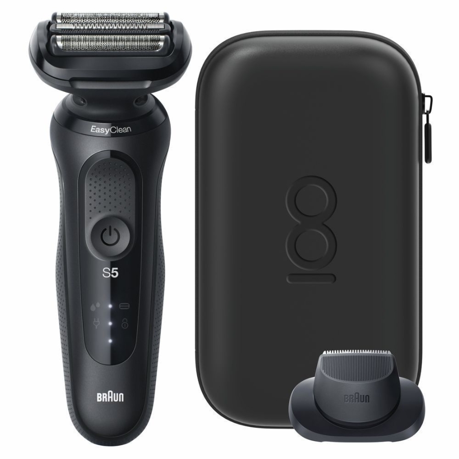 Braun Personal Care Series 5 Elektrorasierer Design Edition 