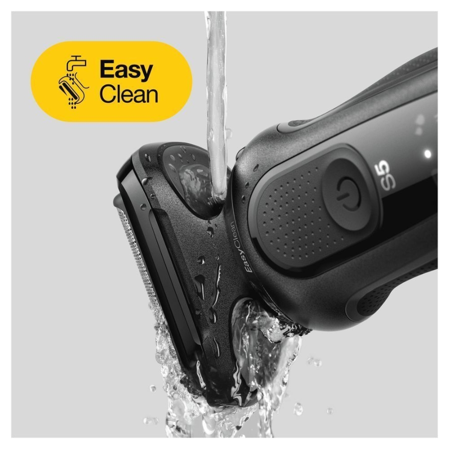 Braun Personal Care Series 5 Elektrorasierer Design Edition 