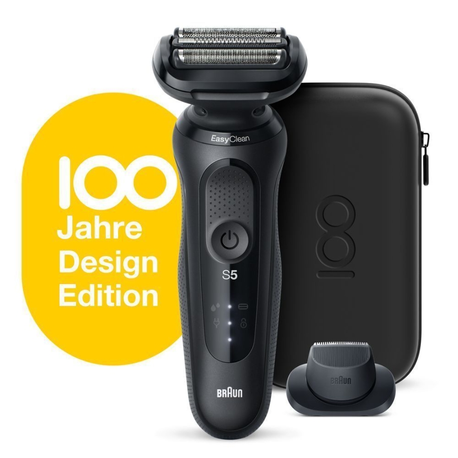 Braun Personal Care Series 5 Elektrorasierer Design Edition 