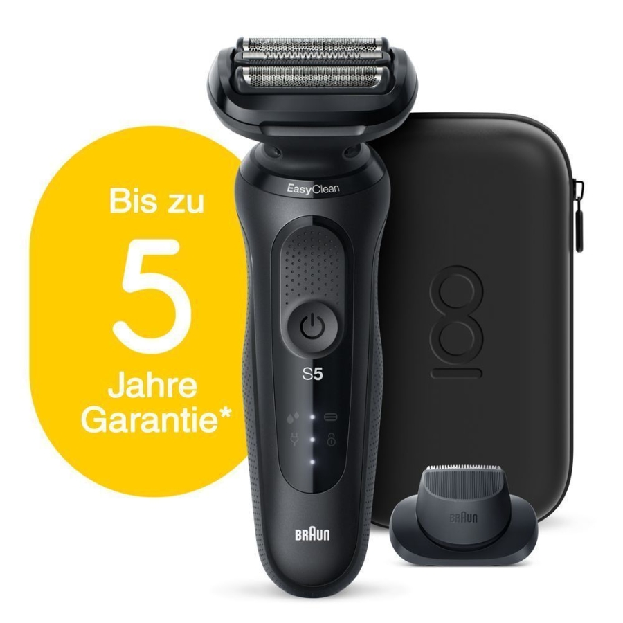Braun Personal Care Series 5 Elektrorasierer Design Edition 