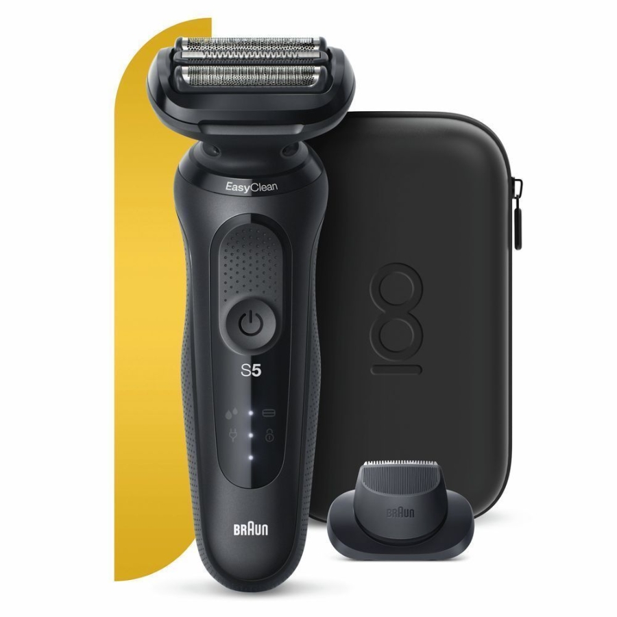 Braun Personal Care Series 5 Elektrorasierer Design Edition 