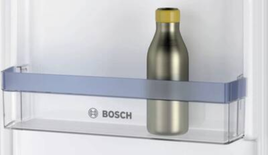 Bosch KIV86VSE0 Einbau-Kühl-Gefrier-Kombination mit Gefrierbereich unten,Schleppscharnier, EEK:E