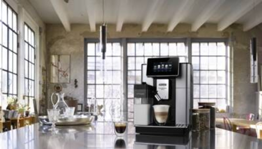 De´Longhi ECAM610.55.SB PrimaDonna Soul Kaffeevollautomat 
