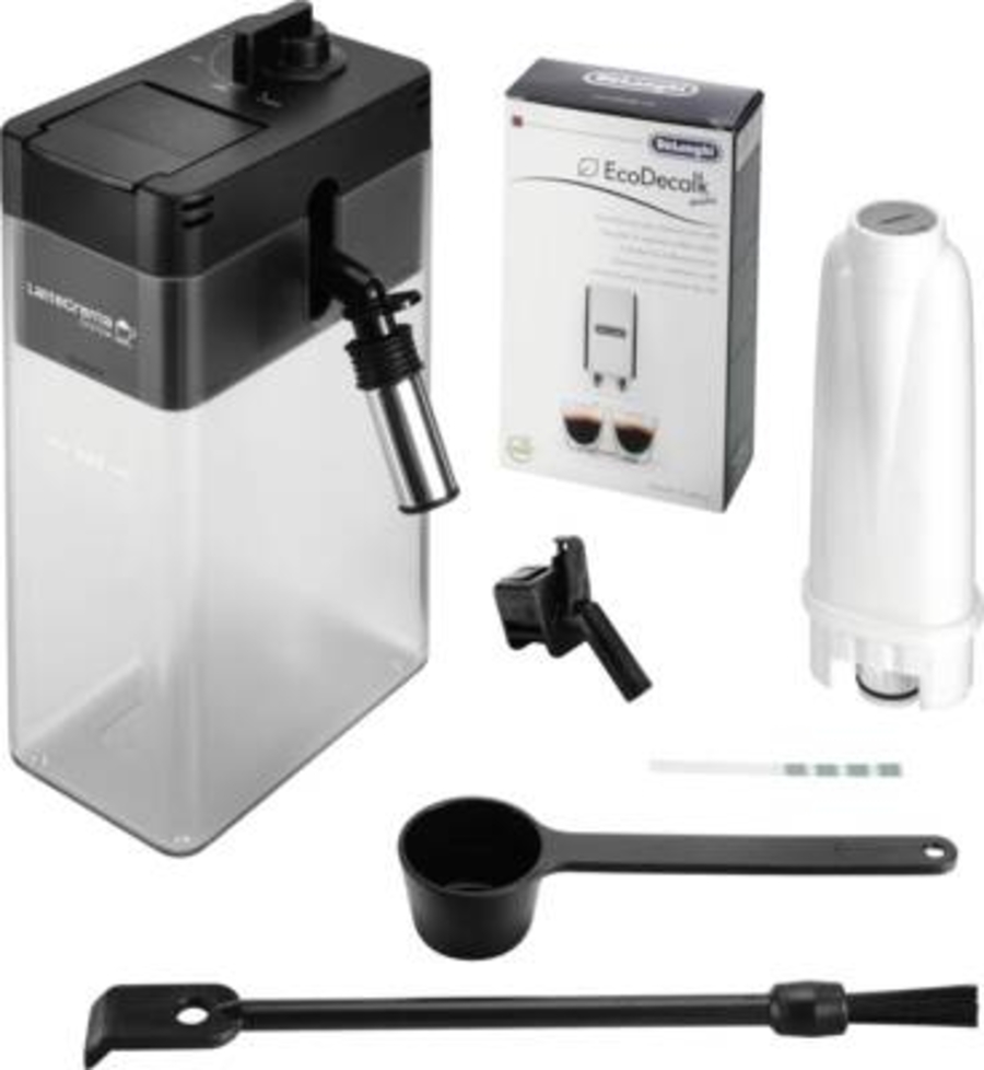 De´Longhi ECAM610.55.SB PrimaDonna Soul Kaffeevollautomat 