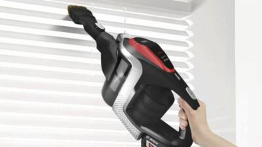 Bosch BSS81POW1  Akkustaubsauger Unlimited 8 ProPower Schwarz