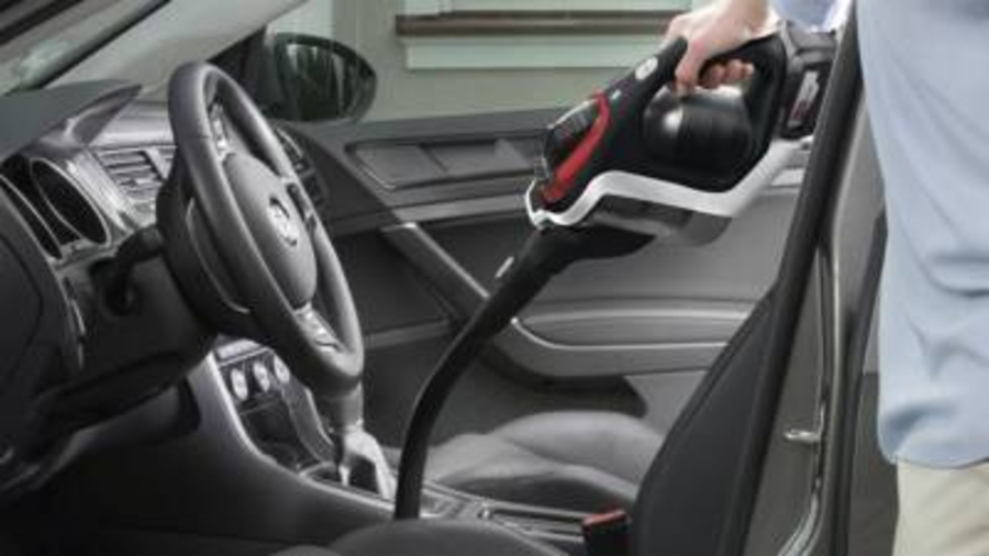 Bosch BSS81POW1  Akkustaubsauger Unlimited 8 ProPower Schwarz