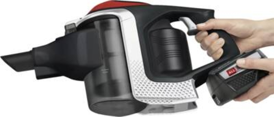 Bosch BSS81POW1  Akkustaubsauger Unlimited 8 ProPower Schwarz