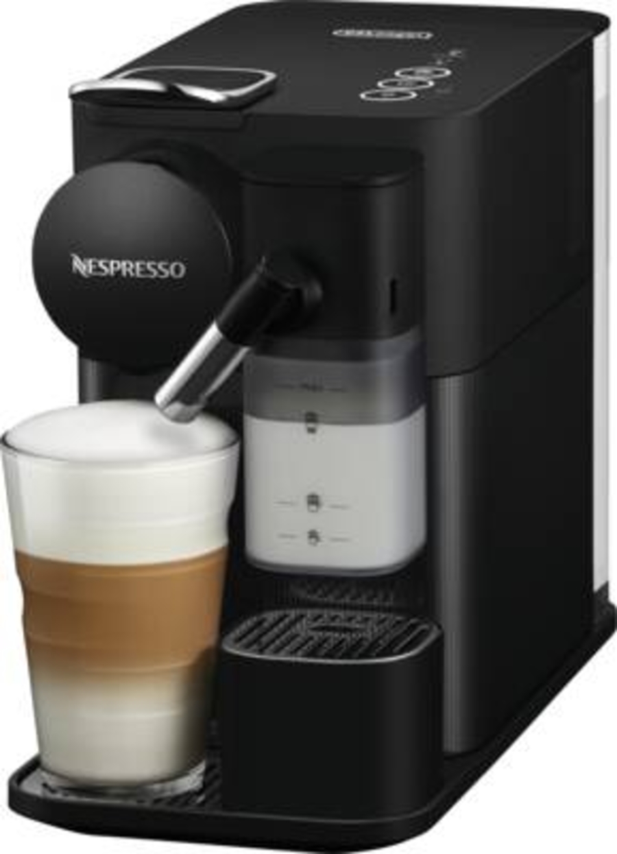 De´Longhi EN510.B Lattissima One Nespresso Kaffee-Kapselmaschine schwarz 