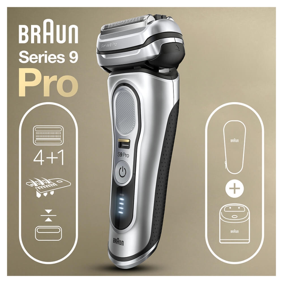 Braun Personal Care Series 9 Pro 9467cc Elektrorasierer 