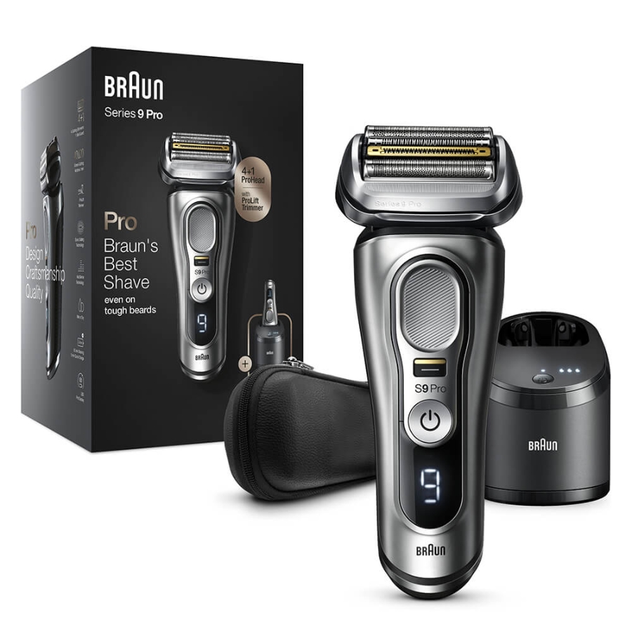 Braun Personal Care Series 9 Pro 9467cc Elektrorasierer 