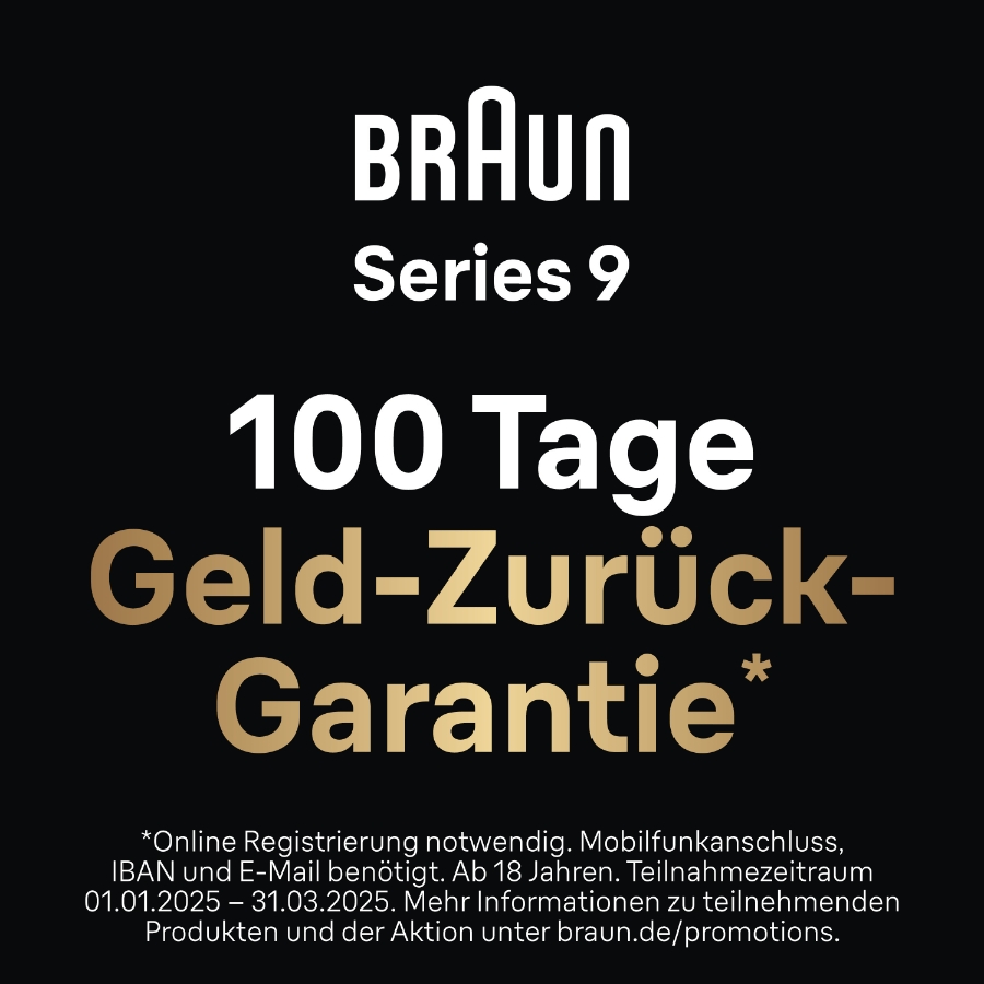 Braun Personal Care Series 9 Pro 9467cc Elektrorasierer 