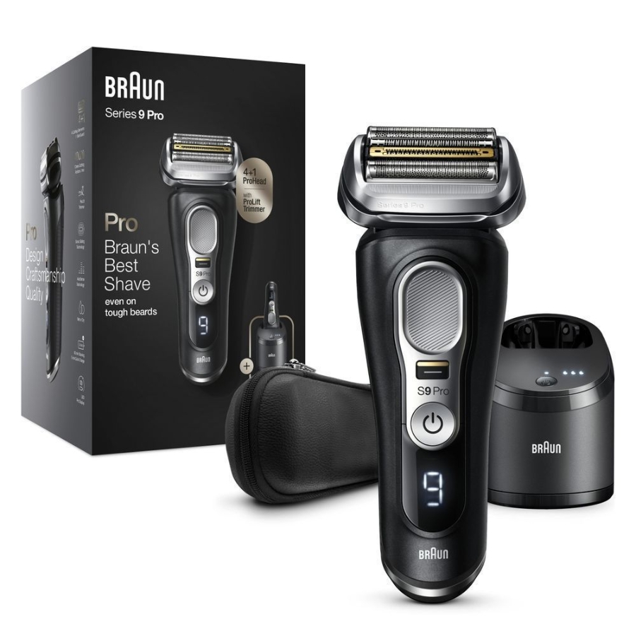 Braun Personal Care Series 9 Pro 9460cc Elektrorasierer 