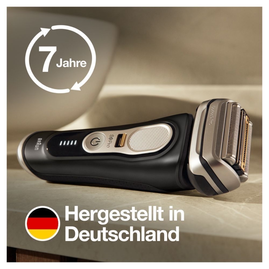Braun Personal Care Series 9 Pro 9460cc Elektrorasierer 