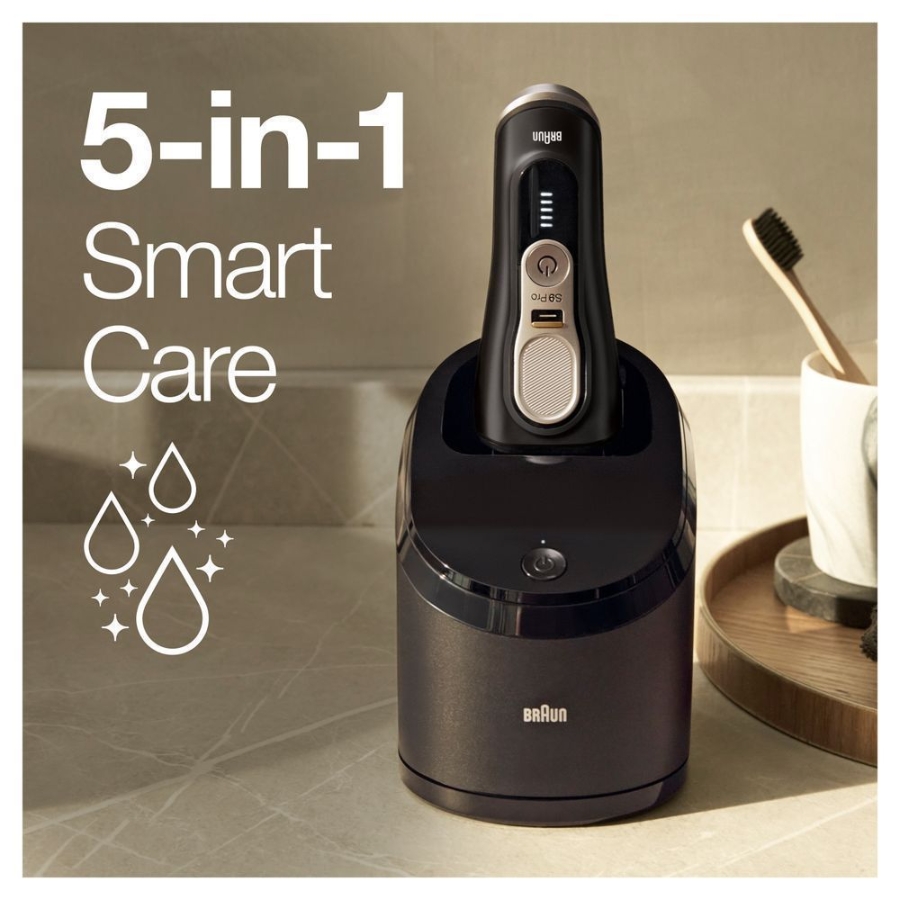 Braun Personal Care Series 9 Pro 9460cc Elektrorasierer 