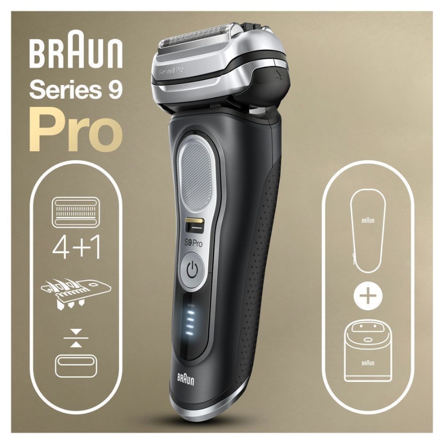 Braun Personal Care Series 9 Pro 9460cc Elektrorasierer 