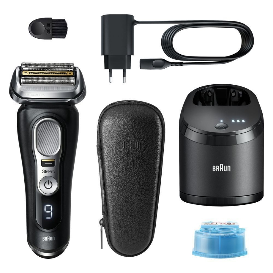 Braun Personal Care Series 9 Pro 9460cc Elektrorasierer 