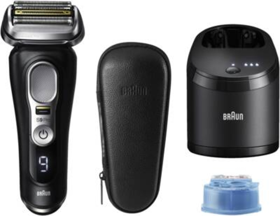Braun Personal Care Series 9 Pro 9460cc Elektrorasierer 
