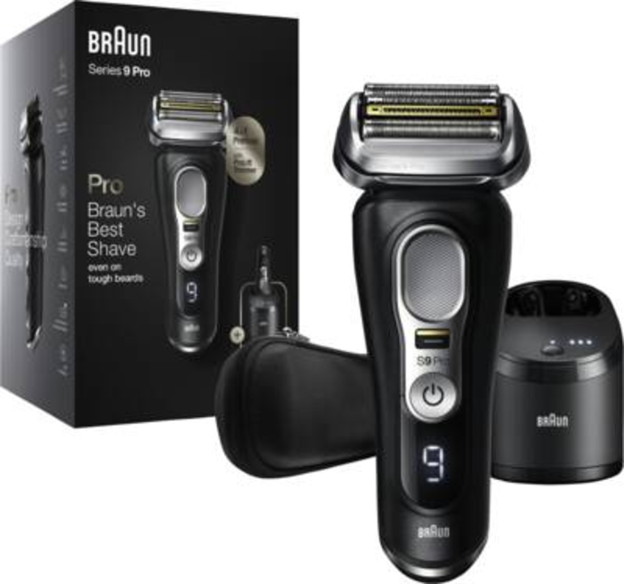 Braun Personal Care Series 9 Pro 9460cc Elektrorasierer 