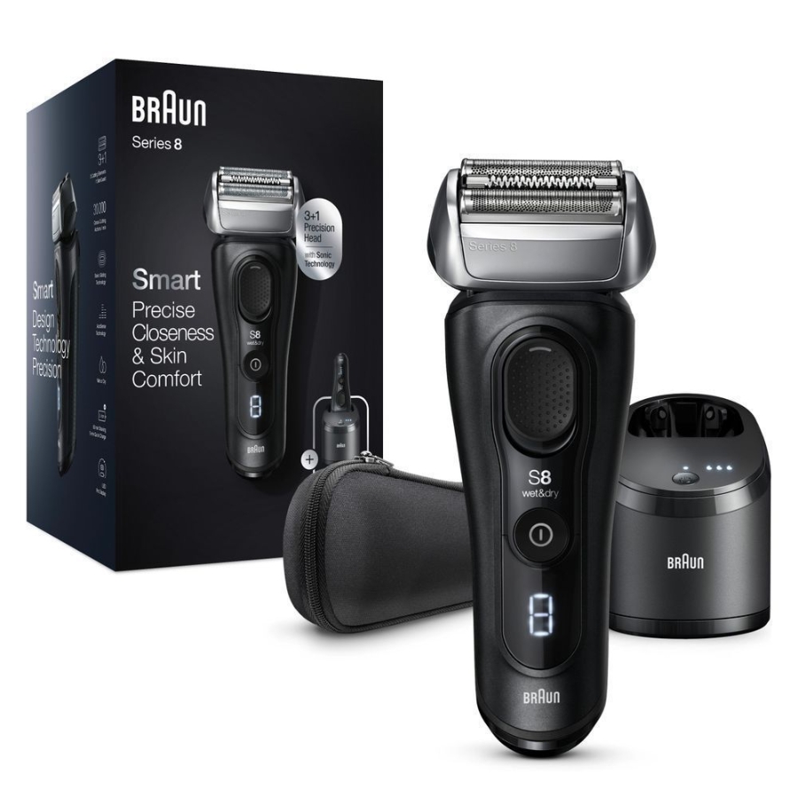 Braun Personal Care Series 8 8460cc Elektrorasierer 