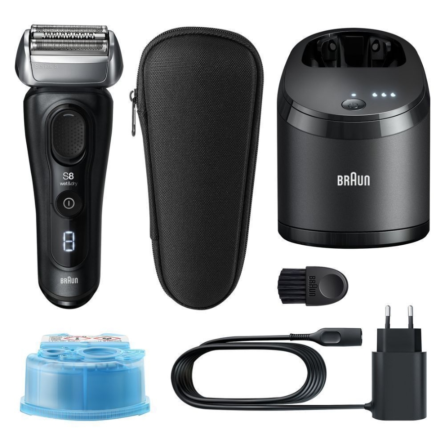Braun Personal Care Series 8 8460cc Elektrorasierer 