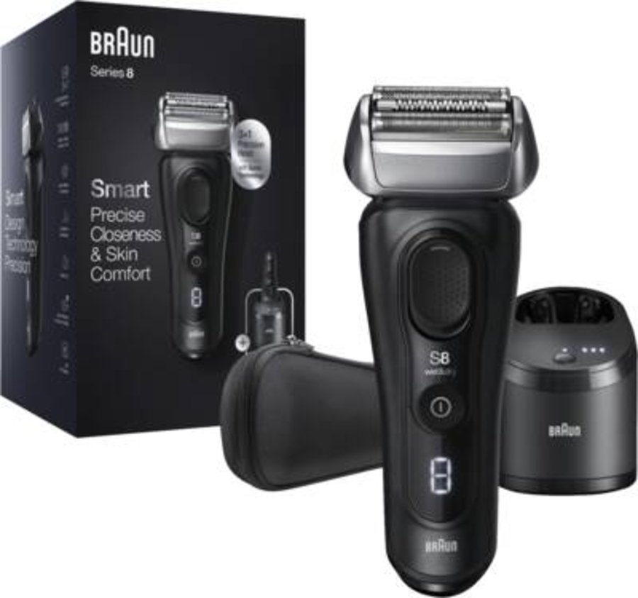 Braun Personal Care Series 8 8460cc Elektrorasierer 