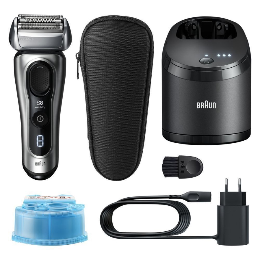 Braun Personal Care Series 8 8457cc Elektrorasierer 